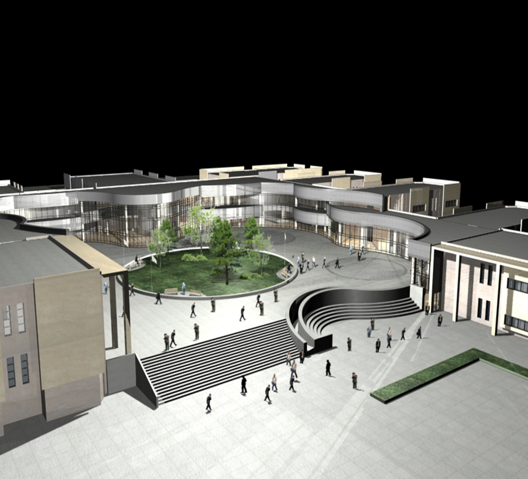 bojnord-university-art-branch 02