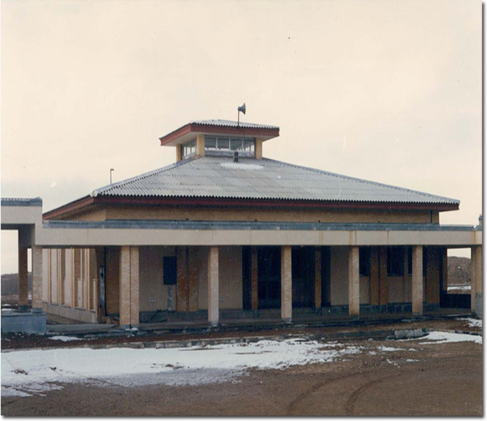 lorestan university dormitory 02