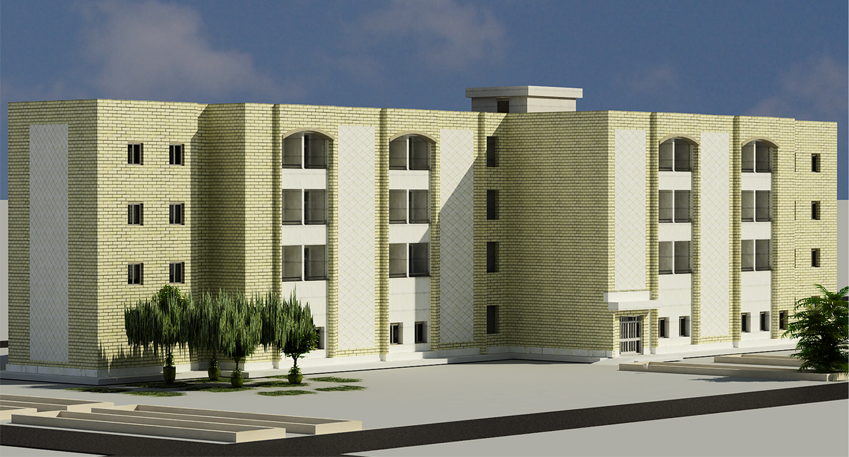 semnan-university-dormitory 03
