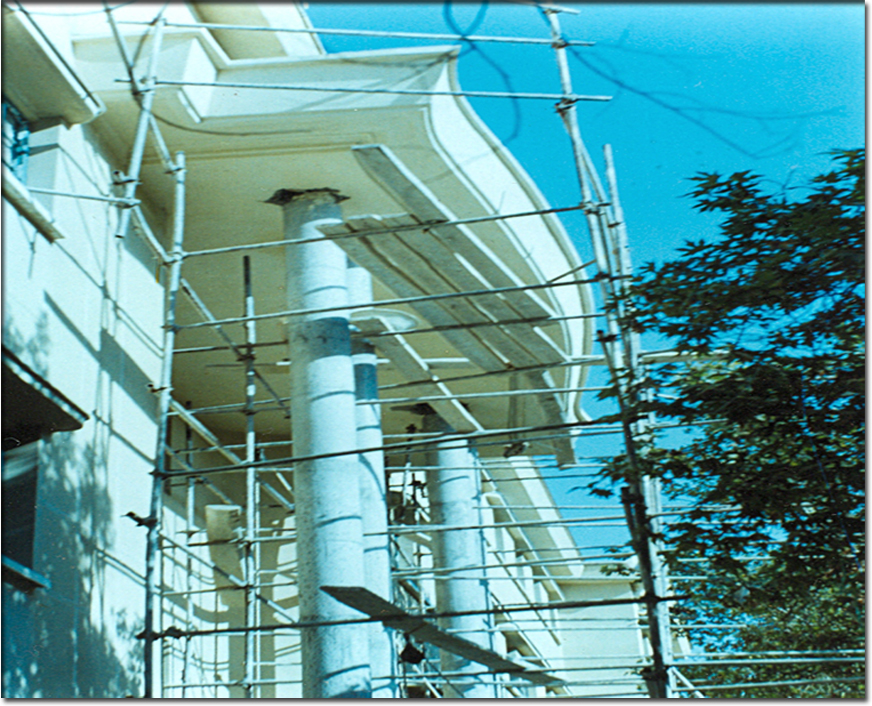 tehran university law branch